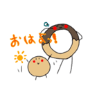 ドーナツブラザーズ（個別スタンプ：4）