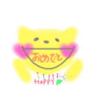 ねこハート（個別スタンプ：20）