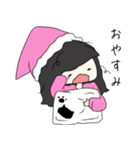 ゆっかスタンプ（個別スタンプ：2）