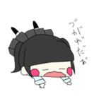 ゆっかスタンプ（個別スタンプ：4）