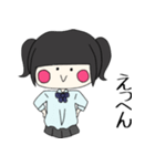 ゆっかスタンプ（個別スタンプ：11）