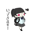 ゆっかスタンプ（個別スタンプ：40）