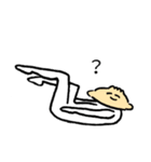セクシーなぎょうざ（個別スタンプ：15）