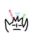 魔人コケコー（個別スタンプ：4）