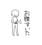 赤ちゃんとお留守番（個別スタンプ：31）