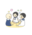 赤ちゃんとお留守番（個別スタンプ：36）