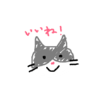 のんびりまろんの日常（個別スタンプ：4）