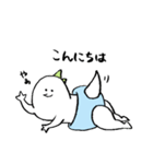 ちびザウルス（個別スタンプ：2）