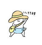 ちびザウルス（個別スタンプ：4）
