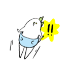 ちびザウルス（個別スタンプ：20）