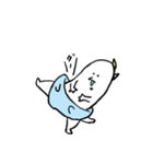 ちびザウルス（個別スタンプ：24）
