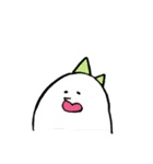 ちびザウルス（個別スタンプ：32）