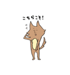 チワワのひめこ（個別スタンプ：6）