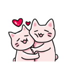 やわらかねこ【日常編】（個別スタンプ：6）