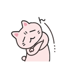 やわらかねこ【日常編】（個別スタンプ：18）