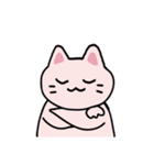 やわらかねこ【日常編】（個別スタンプ：24）