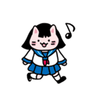 やわらかねこ【日常編】（個別スタンプ：27）