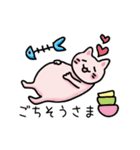 やわらかねこ【日常編】（個別スタンプ：29）