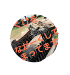 おさるのいつちゃん（個別スタンプ：16）