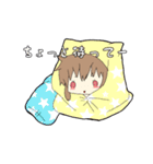 PINK×猫っ子①（個別スタンプ：4）