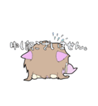 PINK×猫っ子①（個別スタンプ：26）