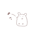 虚無スター（個別スタンプ：4）