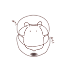 虚無スター（個別スタンプ：8）