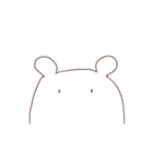 虚無スター（個別スタンプ：10）