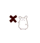 虚無スター（個別スタンプ：16）