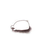 虚無スター（個別スタンプ：18）
