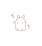虚無スター（個別スタンプ：21）