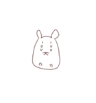 虚無スター（個別スタンプ：24）