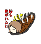 うたた寝スタンプ4（個別スタンプ：5）