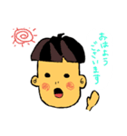 memp（個別スタンプ：1）