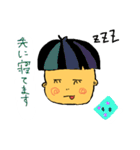 memp（個別スタンプ：6）