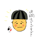 memp（個別スタンプ：9）
