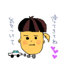 memp（個別スタンプ：15）