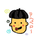 memp（個別スタンプ：24）