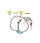 顔デカ うたたん（個別スタンプ：7）