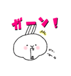 顔デカ うたたん（個別スタンプ：9）