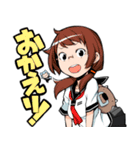 夜桜四重奏スタンプその2（個別スタンプ：3）