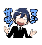 夜桜四重奏スタンプその2（個別スタンプ：6）