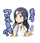 夜桜四重奏スタンプその2（個別スタンプ：11）