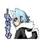 夜桜四重奏スタンプその2（個別スタンプ：18）