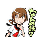 夜桜四重奏スタンプその2（個別スタンプ：24）