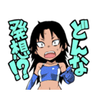 夜桜四重奏スタンプその2（個別スタンプ：25）