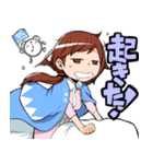 夜桜四重奏スタンプその2（個別スタンプ：28）