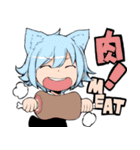 夜桜四重奏スタンプその2（個別スタンプ：31）