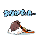 夜桜四重奏スタンプその2（個別スタンプ：37）