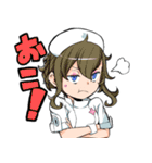 夜桜四重奏スタンプその2（個別スタンプ：38）